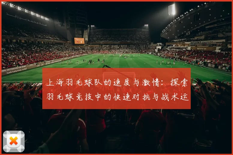 上海羽毛球队的速度与激情：探索羽毛球竞技中的快速对抗与战术运用