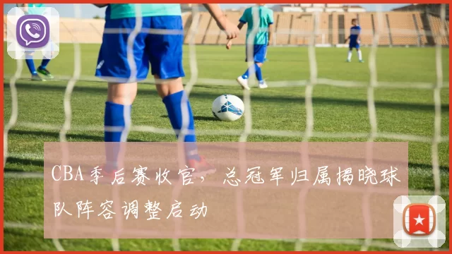 CBA季后赛收官,总冠军归属揭晓球队阵容调整启动