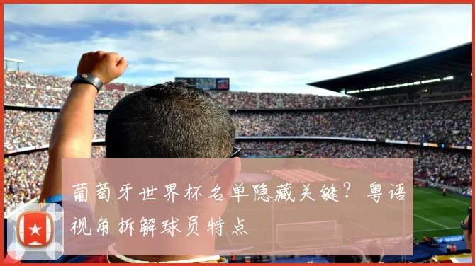 葡萄牙世界杯名单隐藏关键?粤语视角拆解球员特点