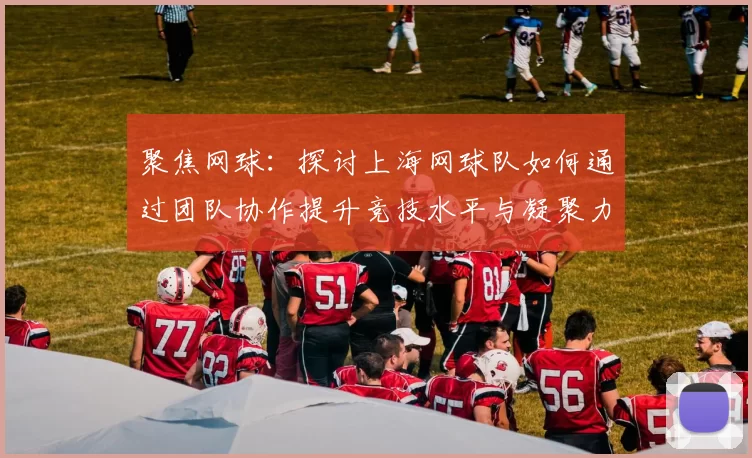 聚焦网球：探讨上海网球队如何通过团队协作提升竞技水平与凝聚力